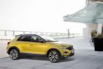 Volkswagen T-Roc 4Motion 2017 года (WW)